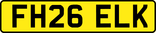 FH26ELK