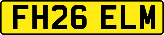 FH26ELM