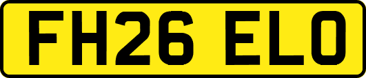 FH26ELO