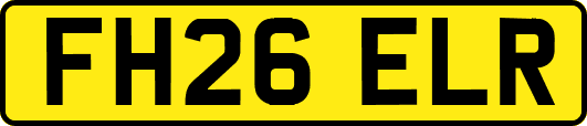FH26ELR