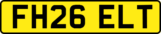 FH26ELT