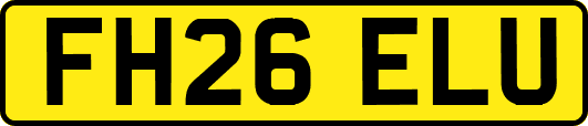 FH26ELU