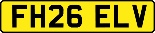 FH26ELV