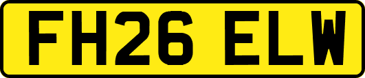 FH26ELW