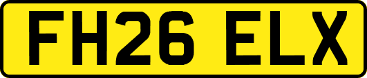 FH26ELX