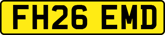 FH26EMD
