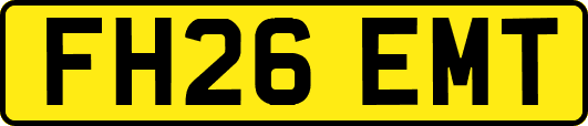 FH26EMT