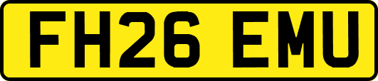 FH26EMU