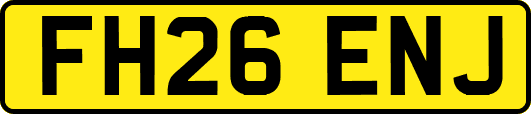 FH26ENJ