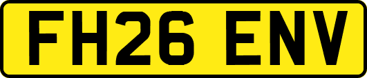 FH26ENV