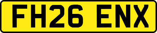 FH26ENX