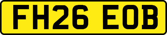 FH26EOB