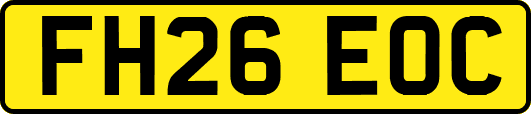 FH26EOC