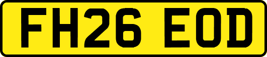 FH26EOD