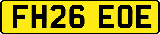FH26EOE