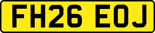 FH26EOJ