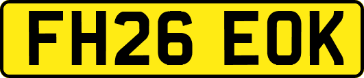 FH26EOK