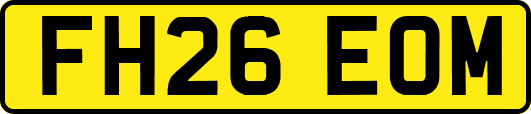 FH26EOM