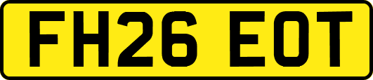 FH26EOT