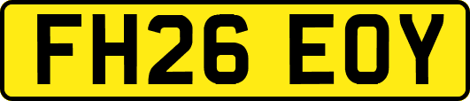 FH26EOY