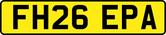 FH26EPA