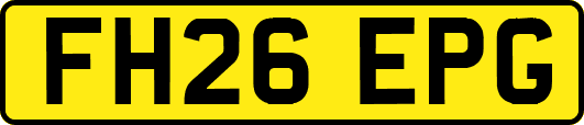 FH26EPG