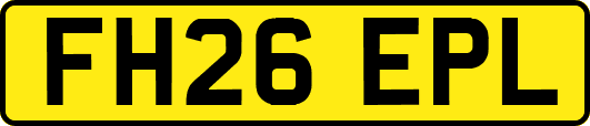 FH26EPL