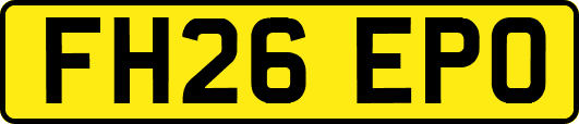 FH26EPO