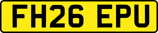 FH26EPU