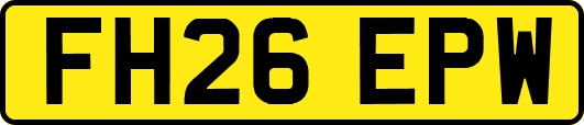 FH26EPW