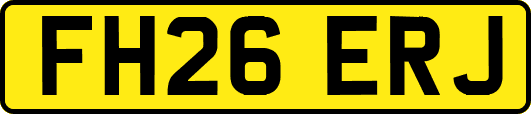 FH26ERJ
