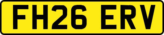 FH26ERV