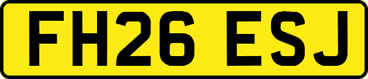 FH26ESJ