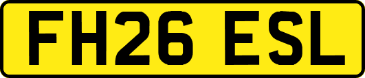 FH26ESL