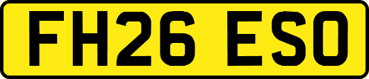 FH26ESO