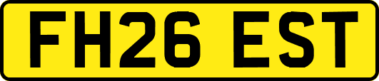 FH26EST
