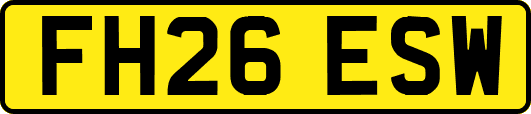 FH26ESW