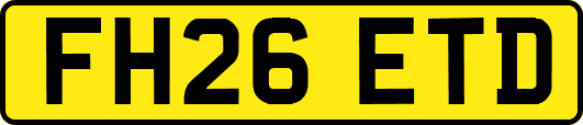 FH26ETD