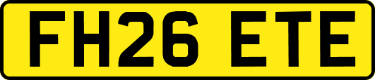 FH26ETE