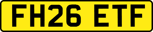 FH26ETF