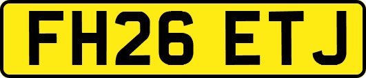 FH26ETJ
