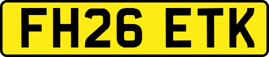 FH26ETK