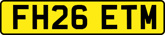 FH26ETM