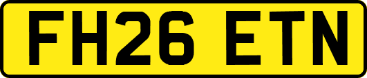 FH26ETN