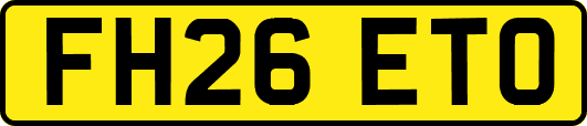 FH26ETO