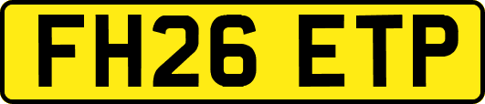 FH26ETP