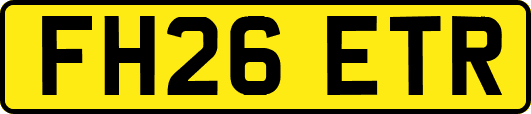 FH26ETR
