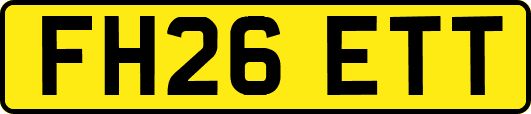 FH26ETT