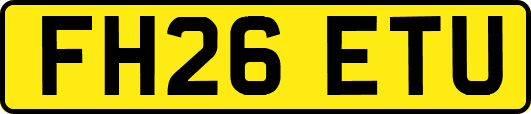 FH26ETU