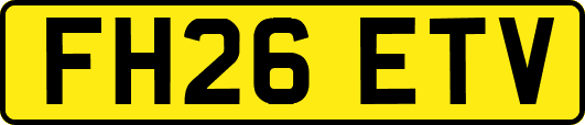 FH26ETV